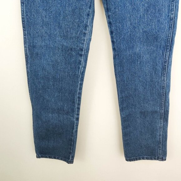 Anthropologie Carleen Floral Quilted Floral Straight Leg Jeans 28 NWT - Picture 5 of 9